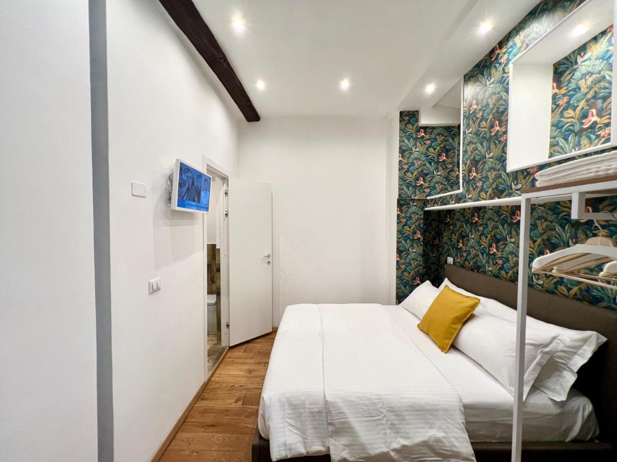 Via Della Scala Suite Roma Exterior foto