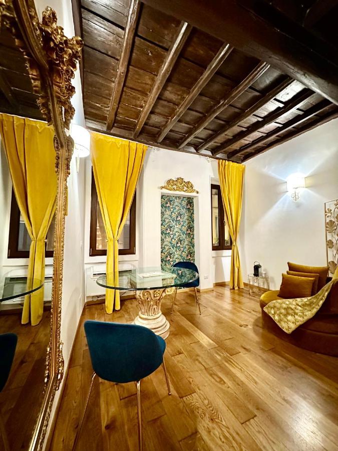 Via Della Scala Suite Roma Exterior foto
