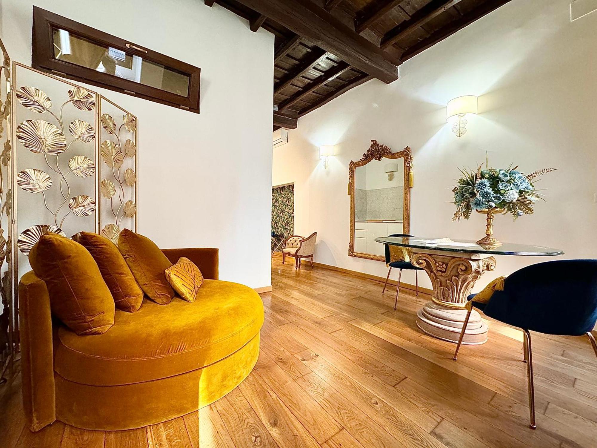 Via Della Scala Suite Roma Exterior foto